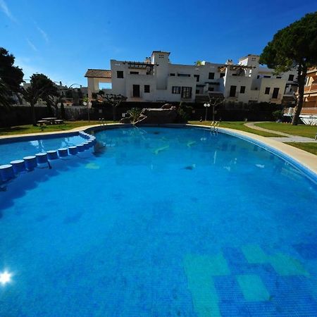 El Castell Orange Costa Daire Alcossebre Dış mekan fotoğraf