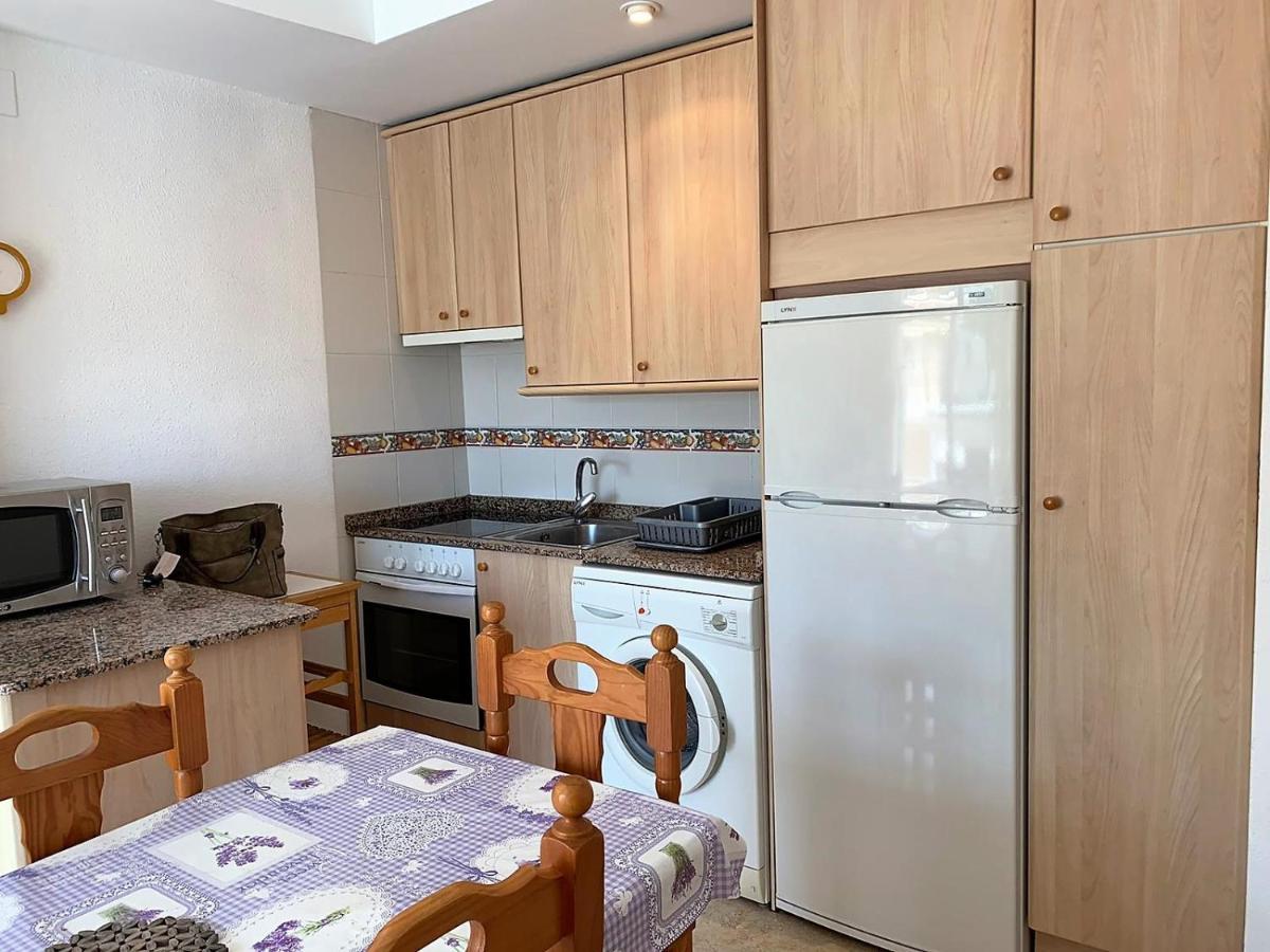 El Castell Orange Costa Daire Alcossebre Dış mekan fotoğraf