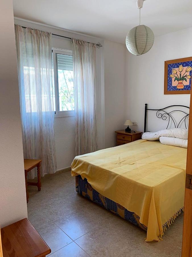 El Castell Orange Costa Daire Alcossebre Dış mekan fotoğraf