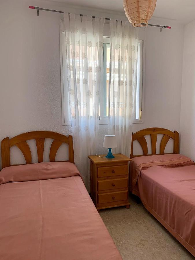 El Castell Orange Costa Daire Alcossebre Dış mekan fotoğraf